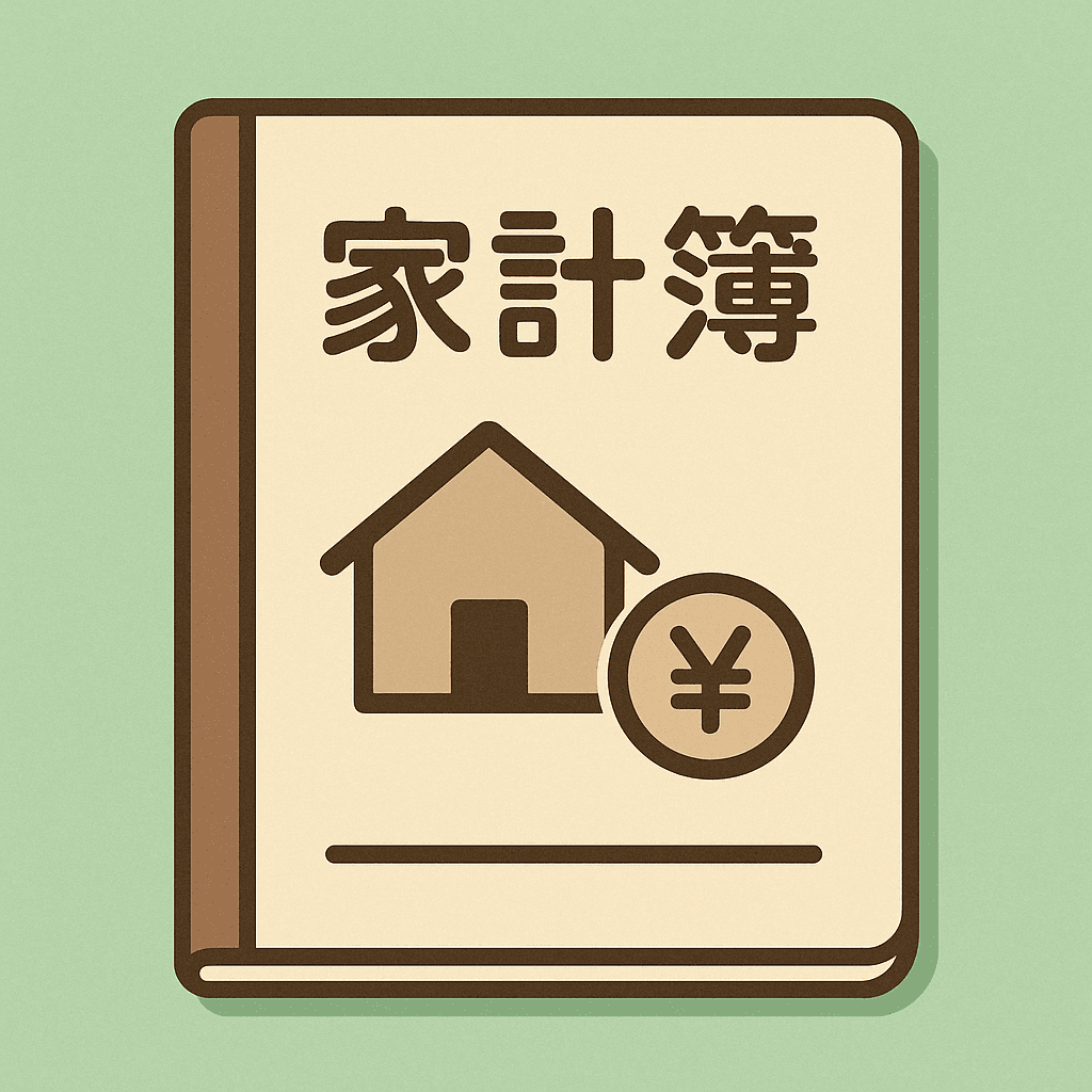 ぶちこむ家計簿