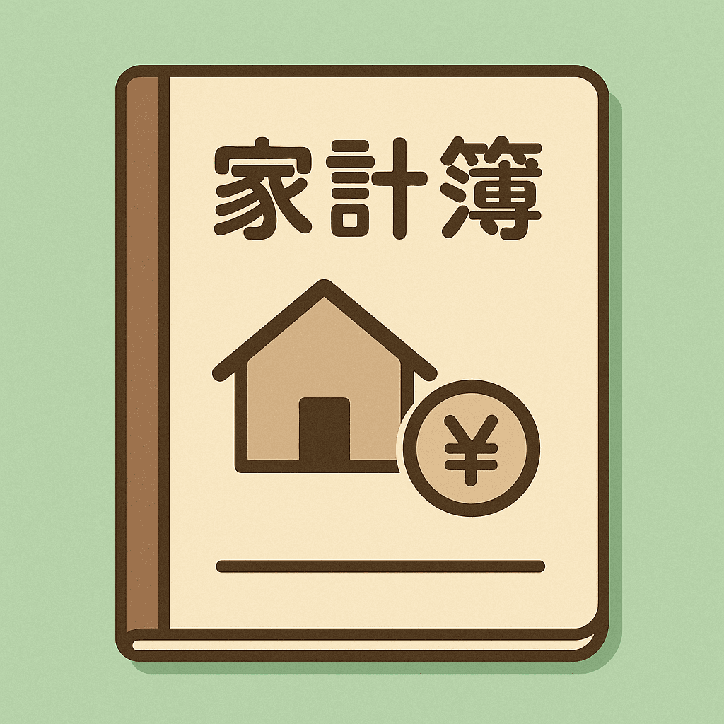 ぶちこむ家計簿
