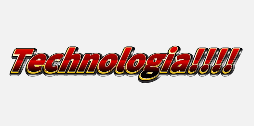 Technologia!
